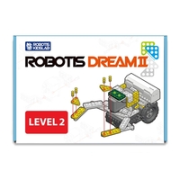 Робототехнический набор ROBOTIS DREAM II Level 2 Kit - fgospostavki.ru - Минусинск