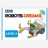 Робототехнический набор ROBOTIS DREAM II Level 3 Kit - fgospostavki.ru - Минусинск