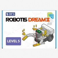 Робототехнический набор ROBOTIS DREAM II Level 5 Kit - fgospostavki.ru - Минусинск
