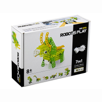 ROBOTIS PLAY 300 DINOs (Динозавры) - fgospostavki.ru - Минусинск