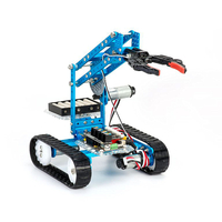 Базовый робототехнический набор Ultimate Robot Kit V2.0 - fgospostavki.ru - Минусинск