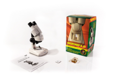Микроскоп "Микромир в 3D" - fgospostavki.ru - Минусинск