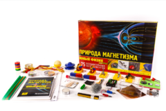 Набор для опытов "Юный физик Start. Природа магнетизма" - fgospostavki.ru - Минусинск