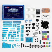 Соревновательный набор 2022 MakeX Starter Educational Competition Kit - fgospostavki.ru - Минусинск