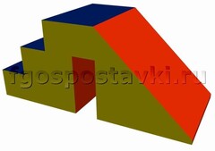 Спуск в бассейн (единая конструкция) - fgospostavki.ru - Минусинск