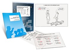Комплект кодотранспарантов "Глагол DO как смысловой" - fgospostavki.ru - Минусинск