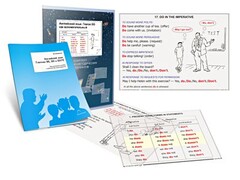 Комплект кодотранспарантов "Глагол DO как вспомогательный" - fgospostavki.ru - Минусинск