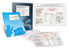 Комплект кодотранспарантов "Глагол HAVE как вспомогательный" - fgospostavki.ru - Минусинск