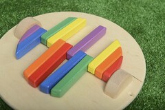 Тактильно-развивающая игрушка “Трещотка” - fgospostavki.ru - Минусинск