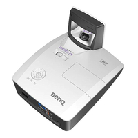 Ультракороткофокусный проектор BenQ MW855UST+ - fgospostavki.ru - Минусинск