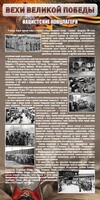 Стенд "НАЦИСТСКИЕ КОНЦЛАГЕРЯ" - fgospostavki.ru - Минусинск