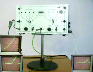Демонстрационный стенд «Изучение фотодиода и светодиода»  - fgospostavki.ru - Минусинск