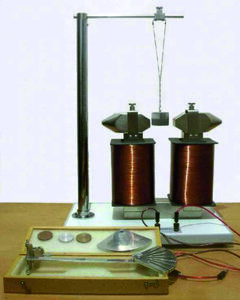 Демонстрационная установка "Токи Фуко" - fgospostavki.ru - Минусинск