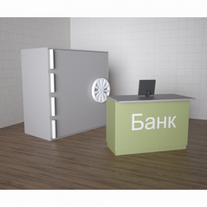 Детский набор «Банк» - fgospostavki.ru - Минусинск