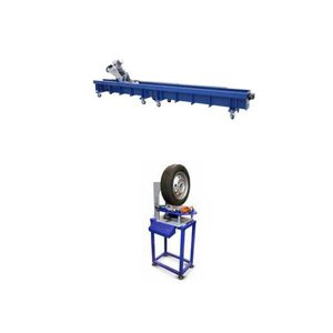 Лабораторный комплекс "Изучение принципа режимов работы автомобильного колеса"  - fgospostavki.ru - Минусинск