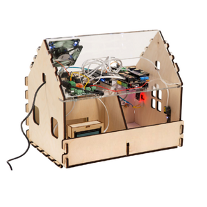 Образовательный набор "Умный Дом ЙоТик М2" (Цифровая лаборатория по физике) - fgospostavki.ru - Минусинск