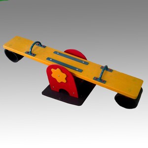 Качалка-балансир переносной (1500х500х450 мм) - fgospostavki.ru - Минусинск