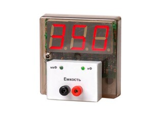 Прибор для измерения емкости демонстрационный (цифровой) - fgospostavki.ru - Минусинск
