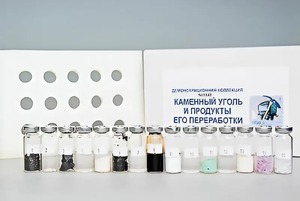 Коллекция "Каменный уголь и продукты его переработки" (демонстрационная) - fgospostavki.ru - Минусинск