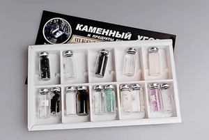 Коллекция "Каменный уголь и продукты его переработки" (раздаточная) - fgospostavki.ru - Минусинск