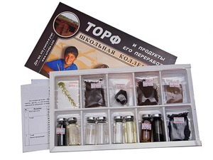 Коллекция "Торф и продукты его переработки" - fgospostavki.ru - Минусинск