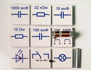 Набор для демонстраций по физике "Электричество-3" - fgospostavki.ru - Минусинск