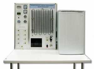 Типовой комплект учебного оборудования "Морозильник" - fgospostavki.ru - Минусинск