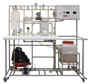 Лабораторный стенд «Датчики расхода, давления и температуры в системе ЖКХ» - fgospostavki.ru - Минусинск