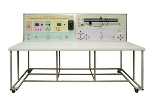 Учебный лабораторный стенд «Промышленные датчики механических величин» - fgospostavki.ru - Минусинск