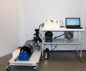 Лабораторный стенд "Рабочие процессы бензиновых двигателей внутреннего сгорания"  - fgospostavki.ru - Минусинск