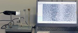 Лабораторная установка «Определение коэффициента взаимной диффузии воздуха и водяного пара»  - fgospostavki.ru - Минусинск