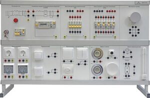 Стенд по электромонтажу тип 2 - fgospostavki.ru - Минусинск