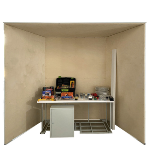 Комплект учебного оборудования «Электромонтаж и наладка систем управления в максимальной комплектации» - fgospostavki.ru - Минусинск