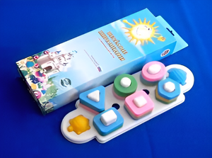Игра «Веселая пирамидка» - fgospostavki.ru - Минусинск