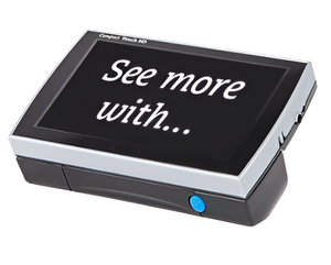 Видеоувеличитель Compact Touch HD World - fgospostavki.ru - Минусинск
