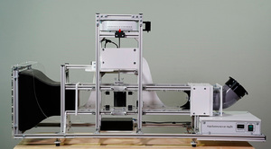 Стенд для практикума и проектной деятельности «Аэродинамическая труба» - fgospostavki.ru - Минусинск