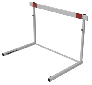 Барьер легкоатлетический регулируемой высоты с противовесом - fgospostavki.ru - Минусинск