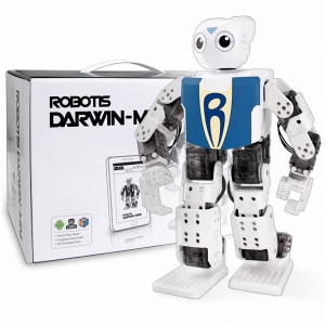 Человекоподобный робот ROBOTIS MINI (DARwIn-MINI) - fgospostavki.ru - Минусинск