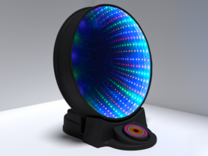 Игра «Бесконечное зеркало» №1 - fgospostavki.ru - Минусинск