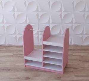 Гардеробная для девочек - fgospostavki.ru - Минусинск