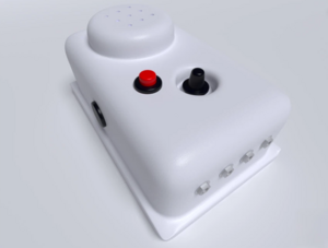 Однокнопочный игровой коммуникатор №3 - fgospostavki.ru - Минусинск