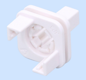 Поворотная ось белая Artec - fgospostavki.ru - Минусинск