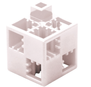 Кубик-основание белый 20х20 Artec - fgospostavki.ru - Минусинск