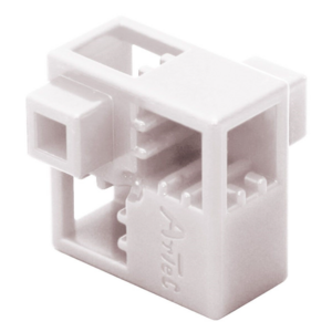 Половина куба тип А белая Artec - fgospostavki.ru - Минусинск