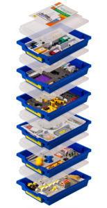 Цифровая лаборатория для дошкольников и младших школьников (рабочее место преподавателя для работы с группой) - fgospostavki.ru - Минусинск