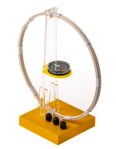 Набор по изучению магнитного поля Земли - fgospostavki.ru - Минусинск