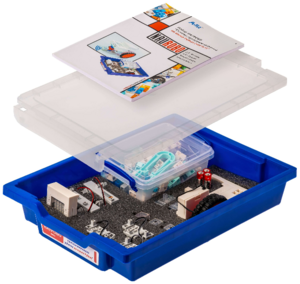 Набор «Основы программирования роботов на языке Python» - fgospostavki.ru - Минусинск