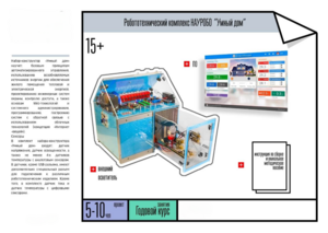 Робототехнический комплекс «Умный дом» - fgospostavki.ru - Минусинск