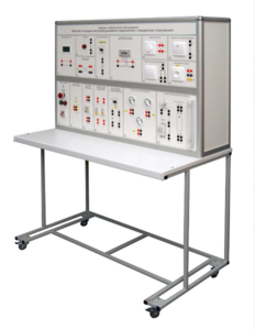 Комплект лабораторного оборудования «Монтаж и наладка электрооборудования предприятий и гражданских сооружений» №2 - fgospostavki.ru - Минусинск