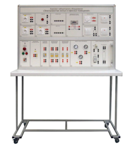Комплект лабораторного оборудования «Электромонтаж жилых и офисных помещений»  - fgospostavki.ru - Минусинск